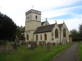 St Michaels Church, Betchworth